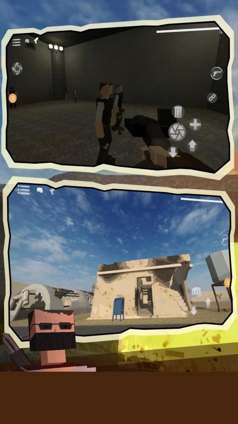 模拟沙盒世界最新版(1)