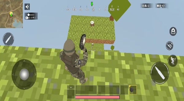 吃鸡少年大战(2)