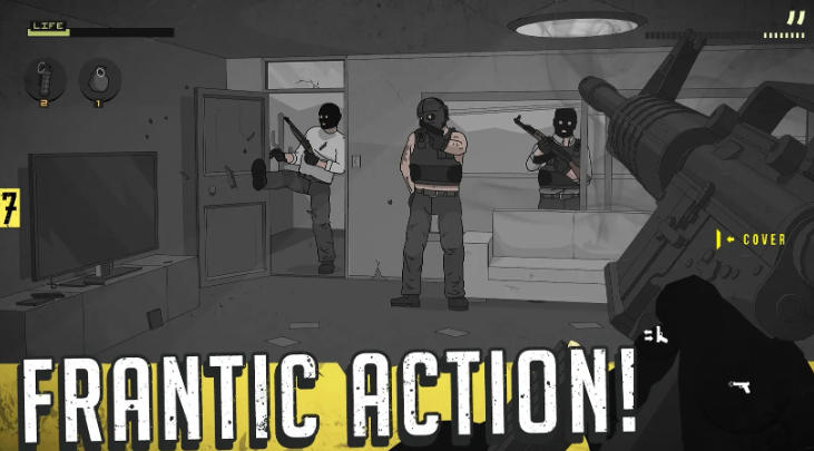 塞拉七号全武器解锁无限金币(2)