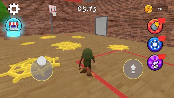 恐怖地下城逃亡(1)