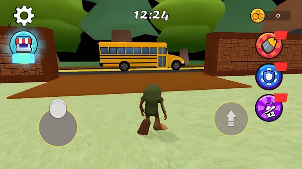 恐怖地下城逃亡(4)