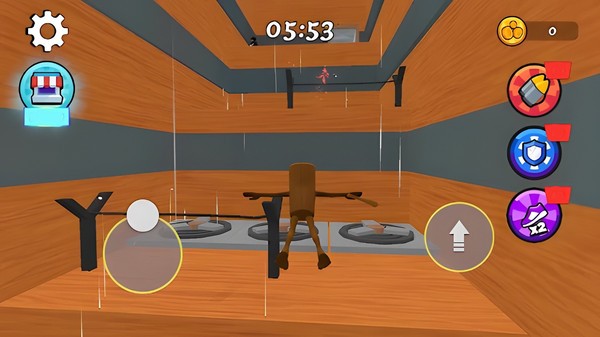 恐怖地下城逃亡(2)