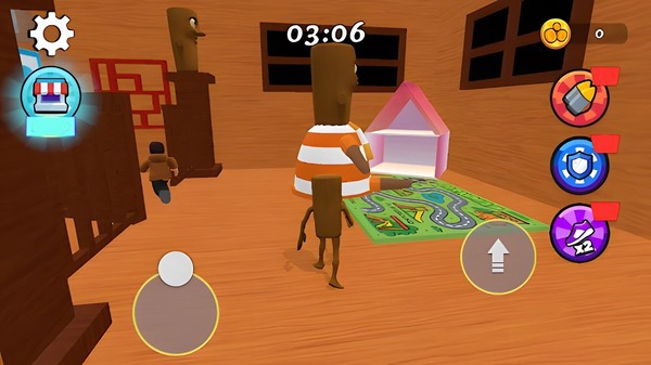 恐怖地下城逃亡(3)