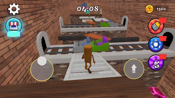 恐怖地下城逃亡(5)