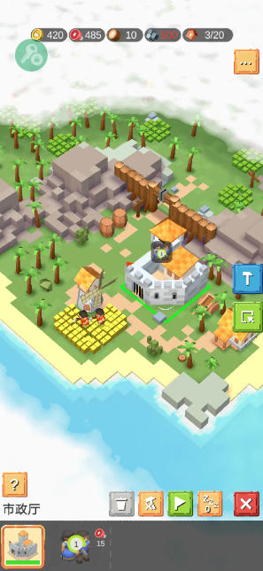 中世纪RTS内置修改器(3)