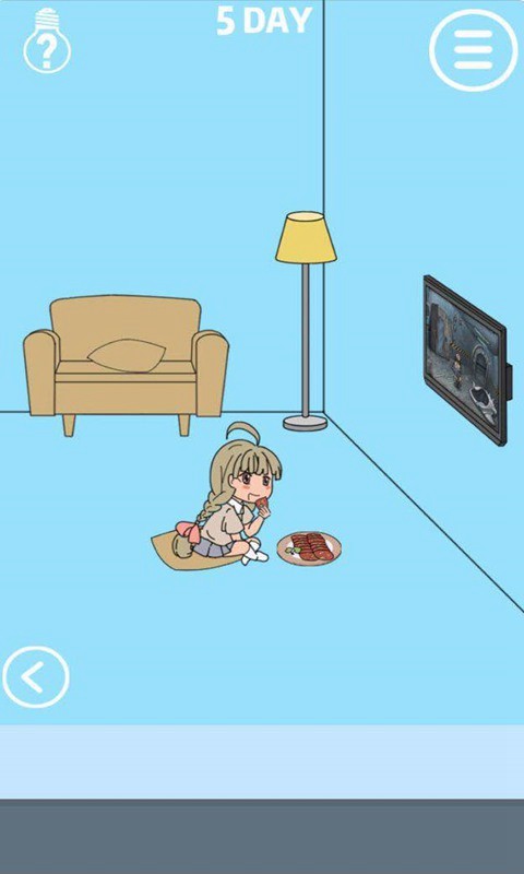 妈妈把我的泡面藏起来了(4)