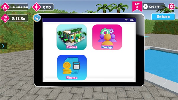 水上乐园模拟器手机版(2)