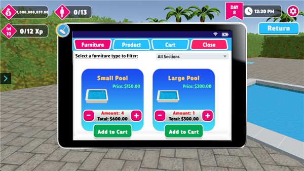 水上乐园模拟器手机版(3)