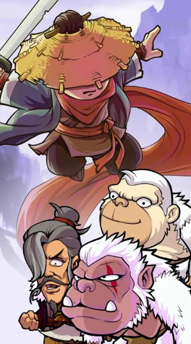 我功夫贼牛无限悟性无限金币无限体力(2)