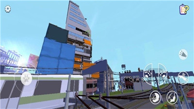 小猫咪大城市(3)