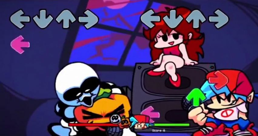 周五夜放克熊出没日记模组(4)