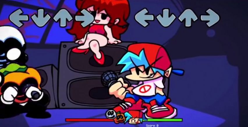 周五夜放克熊出没日记模组(3)