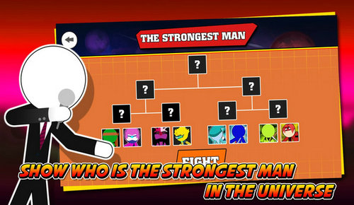 火柴人英雄格斗无限金币版(1)