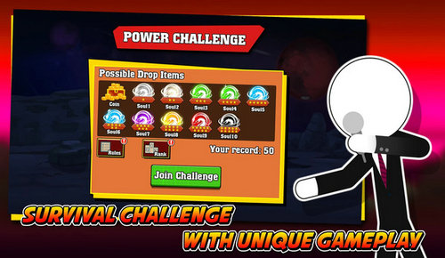 火柴人英雄格斗无限金币版(2)