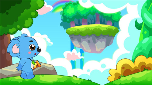 儿童宝宝学汉字(1)