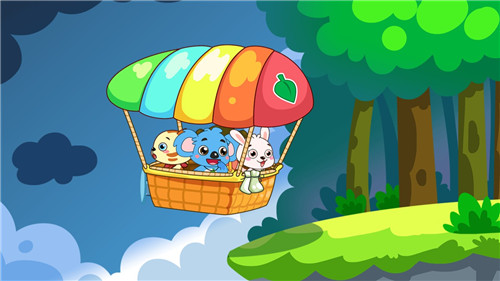 儿童宝宝学汉字(5)