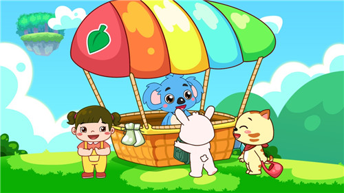 儿童宝宝学汉字(3)