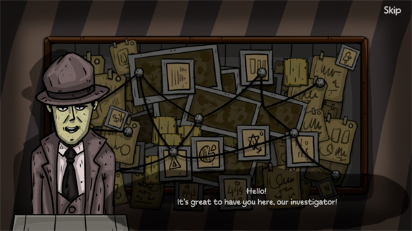 少年侦探突变中文版(1)