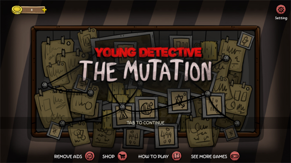 少年侦探突变中文版(4)