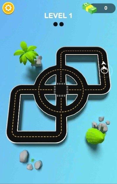 循环汽车城市岛(2)