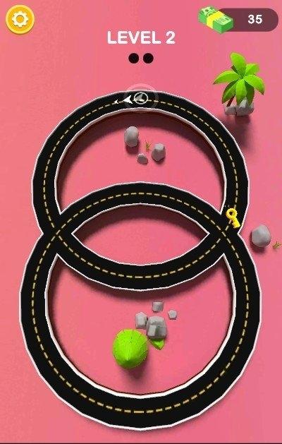 循环汽车城市岛(1)