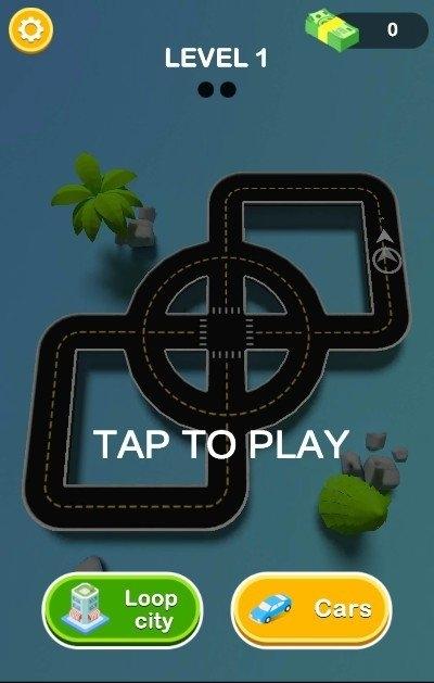 循环汽车城市岛(3)