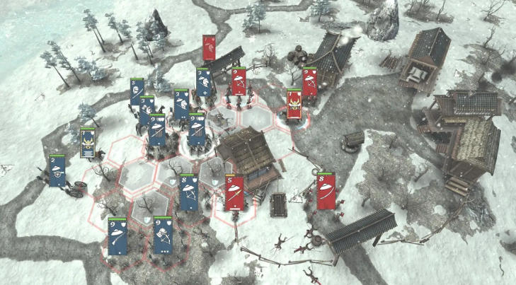 幕府帝国全兵种解锁内置菜单(5)