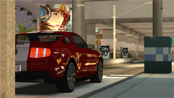 csr赛车(4)