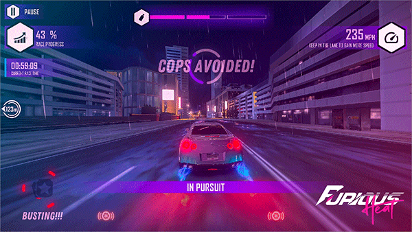 愤怒热火赛车(1)