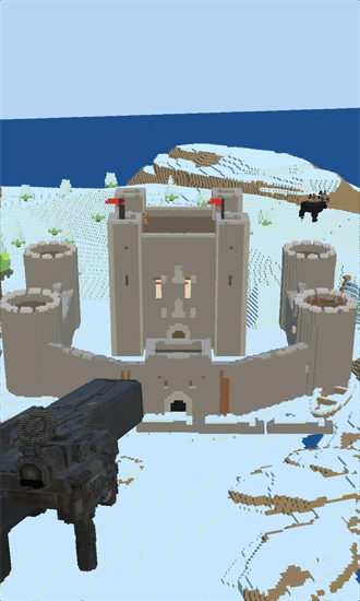 像素破坏3d(2)