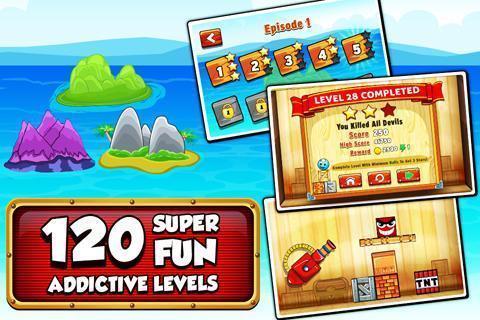 小球大战恶魔2(4)