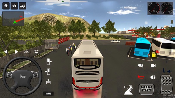 城市客車駕駛(1)