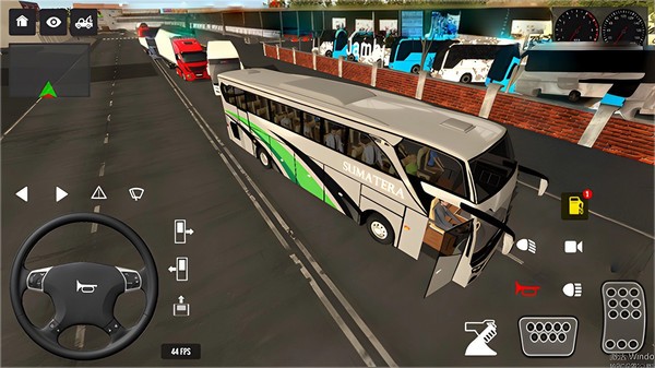 城市客車駕駛(4)