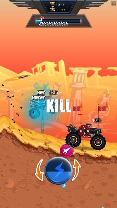 速度與激情賽車挑戰(zhàn)者(3)