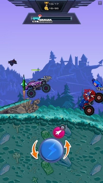 速度與激情賽車挑戰(zhàn)者(1)