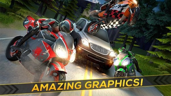 极速赛车挑战赛(3)