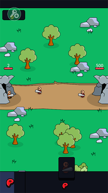 我们是战士无限金币版(3)