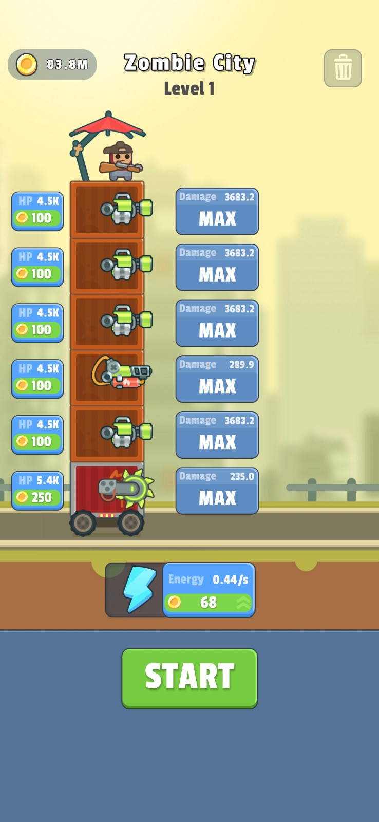 尸潮战车免广告(5)