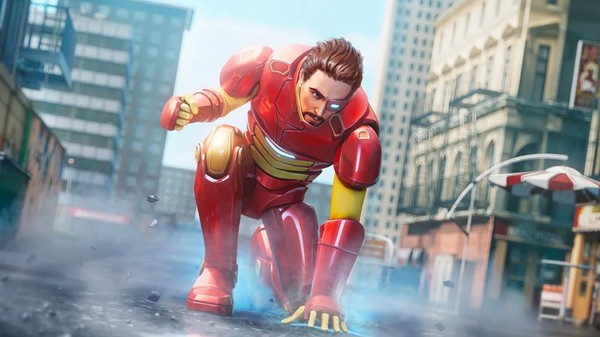 钢铁侠英雄2(2)