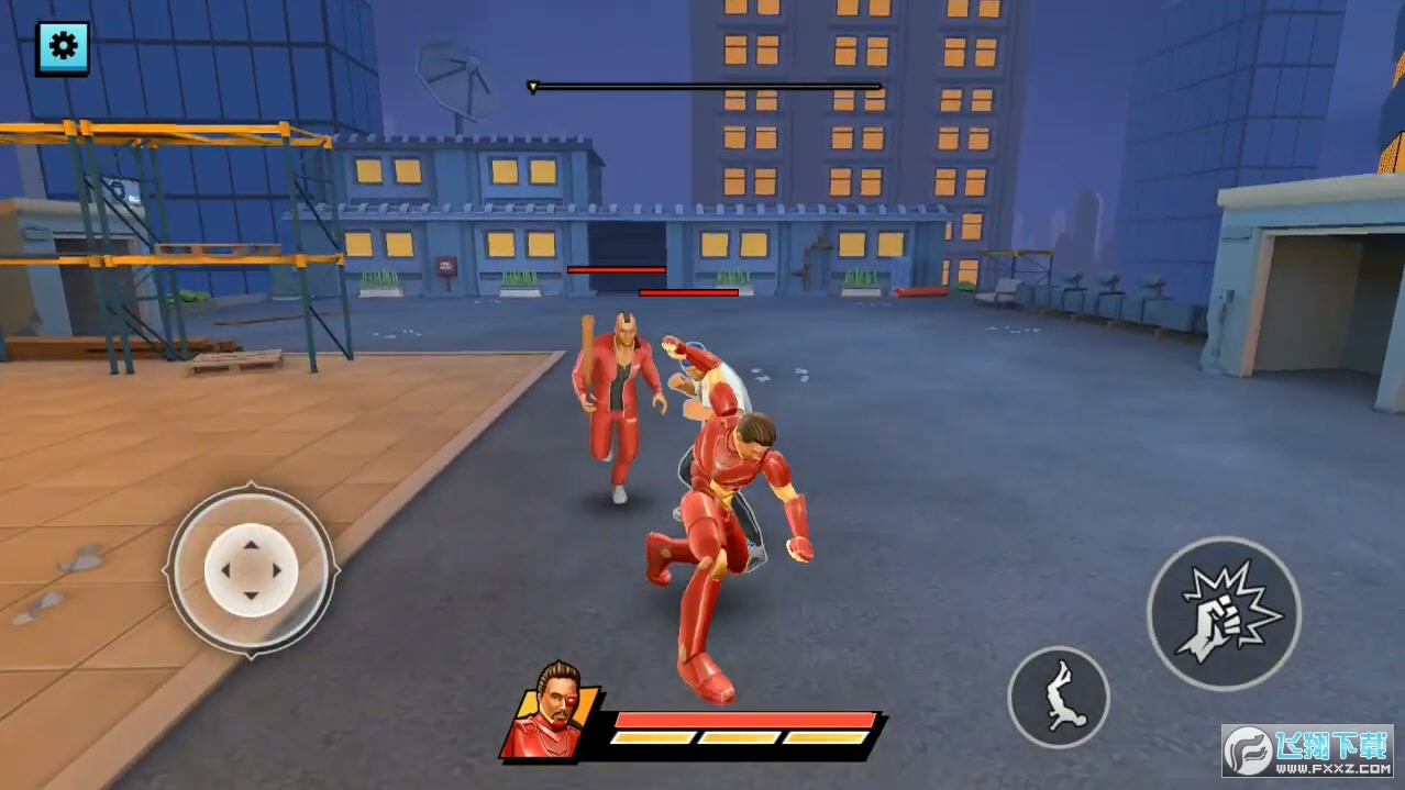 钢铁侠英雄2无限钞票(2)