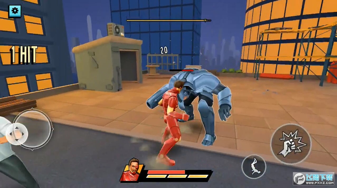 钢铁侠英雄2无限钞票(1)