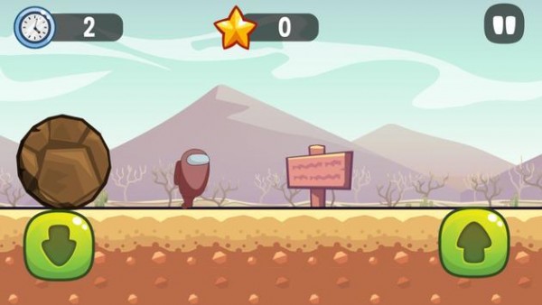 我们当中的冒险挑战(2)