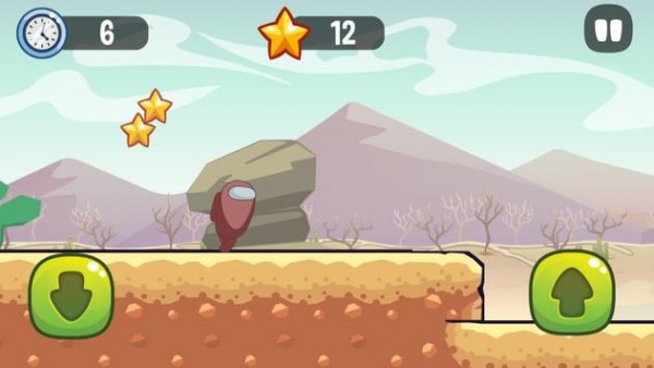 我们当中的冒险挑战(3)