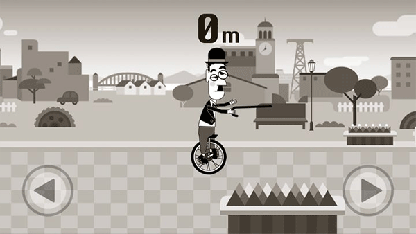 卓别林的独轮车(3)