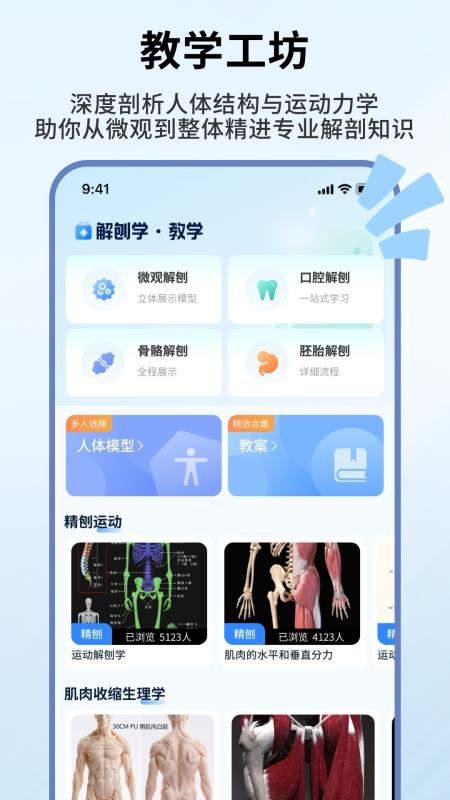 人体解剖学图谱(3)