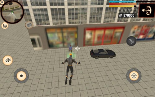 火焰英雄无限金币钻石版(3)