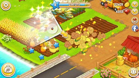 农场小镇之乡村度假(5)