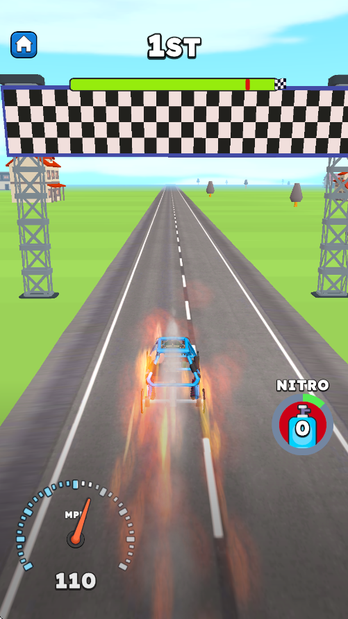 合并赛车免广告版(4)