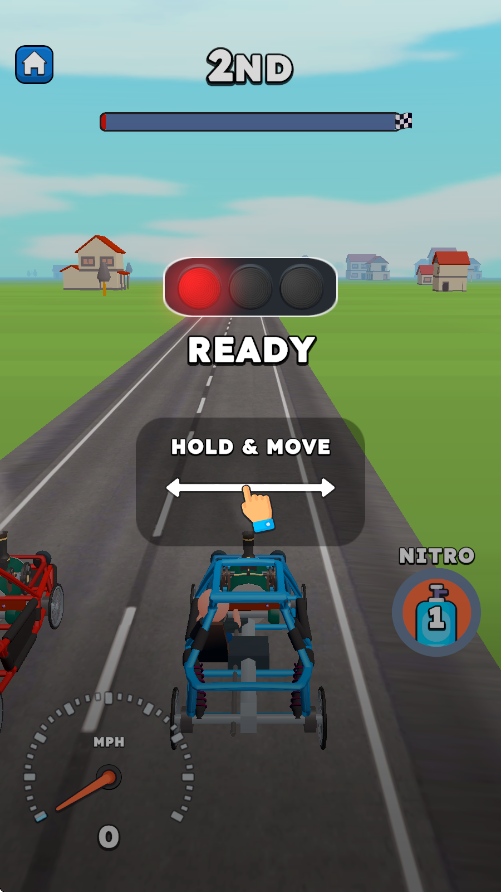 合并赛车免广告版(2)