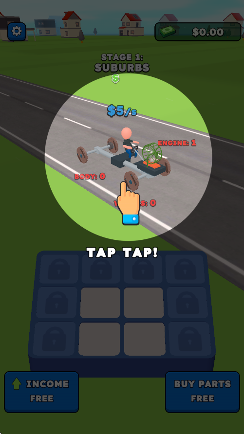 合并赛车Mod菜单(2)